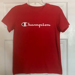 Champion short sleeve T-shirt